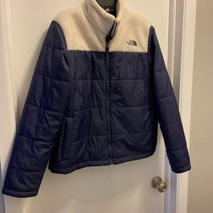 Winter jacket. The North Face.